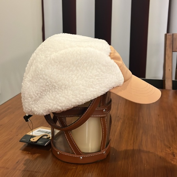 The North Face Cragmont Fleece Trapper Hat Winter new Adult L / XL - Picture 9 of 13